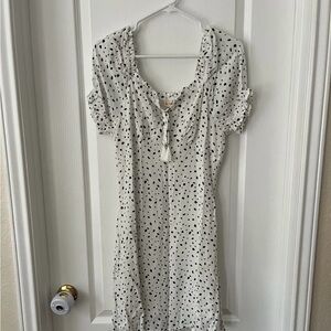 Vici Babydoll Dress